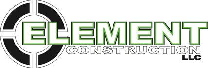 ELEMENT CONSTRUCTION, LLC, Logo