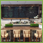 Juice Barn Interior