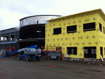 Constructing a Medical Center