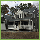 New Design/Build of Residential Construction